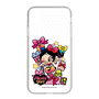 スリムプロテクションケース［ アクビガール - プレゼントリボン ］