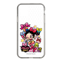 スリムプロテクションケース［ アクビガール - プレゼントリボン ］
