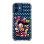 スリムプロテクションケース［ アクビガール - プレゼントリボン ］