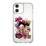スリムプロテクションケース［ アクビガール - プレゼントリボン ］