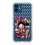 スリムプロテクションケース［ アクビガール - プレゼントリボン ］