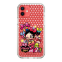 スリムプロテクションケース［ アクビガール - プレゼントリボン ］