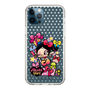 スリムプロテクションケース［ アクビガール - プレゼントリボン ］