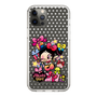 スリムプロテクションケース［ アクビガール - プレゼントリボン ］
