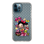 スリムプロテクションケース［ アクビガール - プレゼントリボン ］