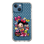 スリムプロテクションケース［ アクビガール - プレゼントリボン ］