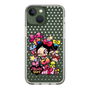 スリムプロテクションケース［ アクビガール - プレゼントリボン ］