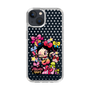スリムプロテクションケース［ アクビガール - プレゼントリボン ］