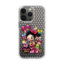 スリムプロテクションケース［ アクビガール - プレゼントリボン ］