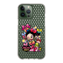 スリムプロテクションケース［ アクビガール - プレゼントリボン ］