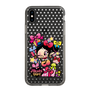 スリムプロテクションケース［ アクビガール - プレゼントリボン ］