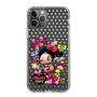 スリムプロテクションケース［ アクビガール - プレゼントリボン ］