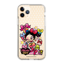 スリムプロテクションケース［ アクビガール - プレゼントリボン ］