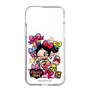 スリムプロテクションケース［ アクビガール - プレゼントリボン ］