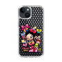スリムプロテクションケース［ アクビガール - プレゼントリボン ］