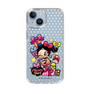 スリムプロテクションケース［ アクビガール - プレゼントリボン ］