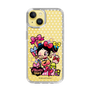 スリムプロテクションケース［ アクビガール - プレゼントリボン ］