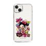 スリムプロテクションケース［ アクビガール - プレゼントリボン ］