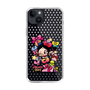 スリムプロテクションケース［ アクビガール - プレゼントリボン ］