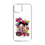 スリムプロテクションケース［ アクビガール - プレゼントリボン ］