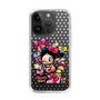 スリムプロテクションケース［ アクビガール - プレゼントリボン ］