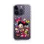 スリムプロテクションケース［ アクビガール - プレゼントリボン ］