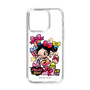 スリムプロテクションケース［ アクビガール - プレゼントリボン ］