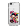スリムプロテクションケース［ アクビガール - プレゼントリボン ］