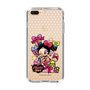スリムプロテクションケース［ アクビガール - プレゼントリボン ］