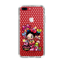 スリムプロテクションケース［ アクビガール - プレゼントリボン ］