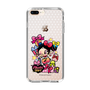 スリムプロテクションケース［ アクビガール - プレゼントリボン ］