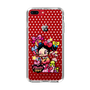 スリムプロテクションケース［ アクビガール - プレゼントリボン ］