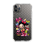 スリムプロテクションケース［ アクビガール - プレゼントリボン ］