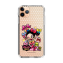 スリムプロテクションケース［ アクビガール - プレゼントリボン ］