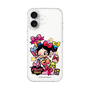 スリムプロテクションケース［ アクビガール - プレゼントリボン ］