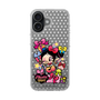 スリムプロテクションケース［ アクビガール - プレゼントリボン ］