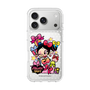 スリムプロテクションケース［ アクビガール - プレゼントリボン ］