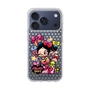 スリムプロテクションケース［ アクビガール - プレゼントリボン ］