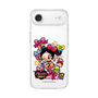 スリムプロテクションケース［ アクビガール - プレゼントリボン ］