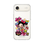 スリムプロテクションケース［ アクビガール - プレゼントリボン ］