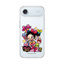 スリムプロテクションケース［ アクビガール - プレゼントリボン ］