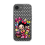 スリムプロテクションケース［ アクビガール - プレゼントリボン ］