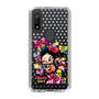 スリムプロテクションケース［ アクビガール - プレゼントリボン ］