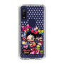 スリムプロテクションケース［ アクビガール - プレゼントリボン ］