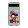 スリムプロテクションケース［ アクビガール - プレゼントリボン ］