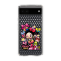 スリムプロテクションケース［ アクビガール - プレゼントリボン ］