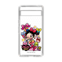 スリムプロテクションケース［ アクビガール - プレゼントリボン ］