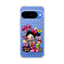 スリムプロテクションケース［ アクビガール - プレゼントリボン ］