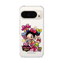 スリムプロテクションケース［ アクビガール - プレゼントリボン ］