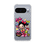 スリムプロテクションケース［ アクビガール - プレゼントリボン ］
